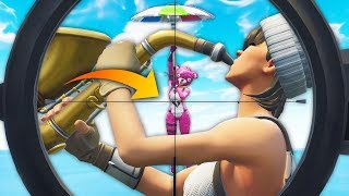 ONE IN A MILLION CHANCE SNIPE  Fortnite Best Moments 89 Fortnite Funny Fails amp WTF Moments [upl. by Belden]