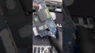 How to replace hp pavilion gaming laptop keyboard [upl. by Bale90]