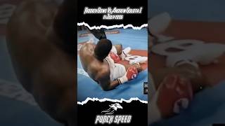 Punches To The Lower Body  Riddick Bowe Vs Andrew Golota 1 [upl. by Ahseret]