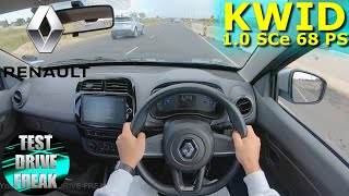 2022 Renault Kwid 10 SCe 68 PS HIGHWAY DRIVE SOUTH AFRICA [upl. by Amedeo]