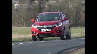 Essai Honda HRV 15L iVTEC Exécutive 2018 [upl. by Auot]