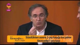 İbrahim Saraçoğlu Bebeklerde Gaz Sancısı Kürü [upl. by Eerrehc222]