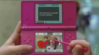 Nintendo DSi UK Commercial [upl. by Etnud664]