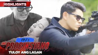 Lito arrives to rescue Alyana  FPJs Ang Probinsyano [upl. by Hannaoj]