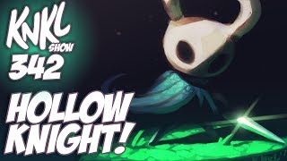 KNKL 342 Light SHAPING Realtime Hollow Knight painting [upl. by Schiro54]