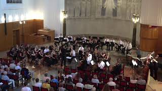 Mateus Araujo Trialogues 2019  on the Chaconna of the Cantata BWV150 by JSBACH [upl. by Nitsugua]