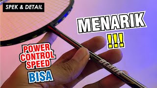 Power Control Speed Bisa Ini  Review Maxbolt Blade [upl. by An]