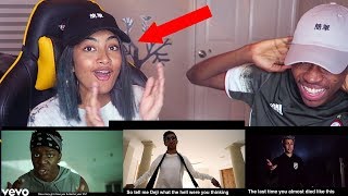 VIKKSTARS SISTER REACTS TO THE SIDEMEN DISS TRACKS [upl. by Mirth]