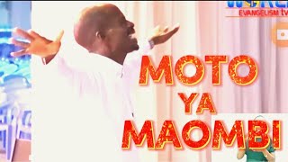 NA MUNGU AKUPE MOTO YA MAOMBI MOTO YA MAOMBI Pastor EZEKIEL Teaching [upl. by Aerua]