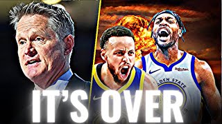 The NEW Golden State Warriors Offense Just went NUCLEAR [upl. by Clio]