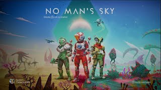 Lets Play No Mans Sky Expedition 16 Verfluchte Phase 2 [upl. by Cammi]