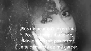 Rock Voisine Ne me laisse jamais partir [upl. by Gere]