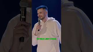 Trafił Wam się jak ślepej kurze ziarno😄 danielmidas polskistandup standup standup2024 [upl. by Aneekas]