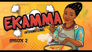 EKAMMA INTERNATIONAL  EPISODE 2  INI EDO IK OGBONNA KIE KIE  2023 LATEST NOLLYWOOD WEB SERIES [upl. by Claybourne805]