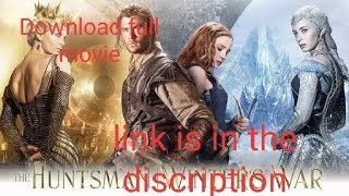 The Huntsman Winters War Official Trailer 2 REACTION [upl. by Adav170]