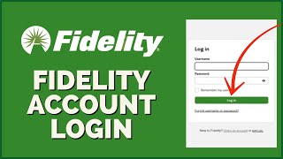 How to Login Fidelity Investment Account 2023 Fidelity Sign In [upl. by Ridley]