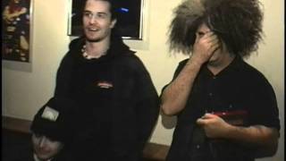 Fantômas full band interview 12181999 St Louis  Mississippi Nights [upl. by Yelloh]