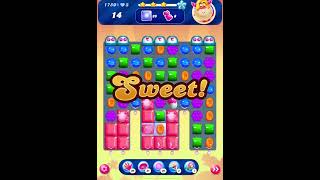 Candy Crush Saga Level 1750  candycrush candycrushsaga candy video viralvideo viralshorts [upl. by Normalie279]