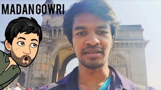 Im in Mumbai  Tamil  Madan Gowri  MG Vlog 6 [upl. by Vilhelmina]