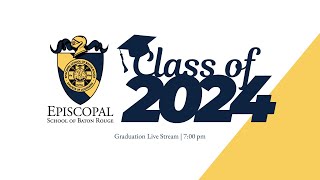 Episcopal Graduation 2024 [upl. by Ecidnarb]