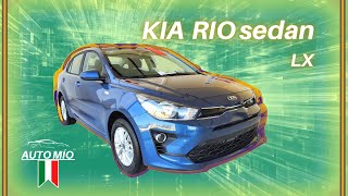 🛑 KIA RIO sedan LX 2021  ¿el mejor para uber  kia rio kiario kiariosedan riosedan 🔥 [upl. by Taite314]