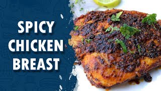 Spicy Chicken Breast  How to Cook Chicken Breast  Wirally Food [upl. by Cam]