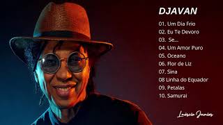 Djavan  As 10 melhores [upl. by Horan828]