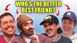 The Best Friend Test w Hivemind [upl. by Fonville]