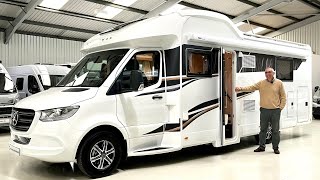 £132000 Motorhome Tour  Coachman Travel Master 545 [upl. by Selmner]