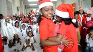 Christmas celebration 2023  StVincent Pallotti School Arumanai [upl. by Fedirko570]