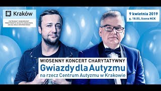 Gwiazdy dla Autyzmu  Artur Andrus Czesław Mozil Zuza Jabłońska i Orkiestra Wieniawa [upl. by Annohsak]