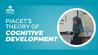 Piagets Theory of Cognitive Development  Professional Development Program  Teacher Training [upl. by Ellennad]