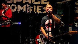 White Man in Hammersmith Palais Clash Cover by Combat Radio  Live at Doheny Saloon [upl. by Htebyram]