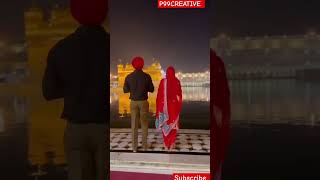 EK omkar satnam karta purakh best Gurbani Simranpopular tranding waheguru shortvideo waheguru [upl. by Sunev70]