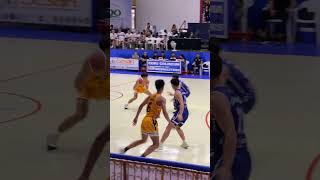 GANDA NG PASAHAN NG BOLA  BASKETBALL TOURNAMENT CESAFI 2024 basketball cesafibasketball2024 [upl. by Dimmick484]