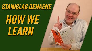 How We Learn by Stanislas Dehaene book review [upl. by Mafala]