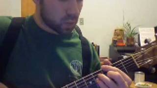 How to Play Flight of the Conchords Leggy Blonde on Guitar [upl. by Kudva]