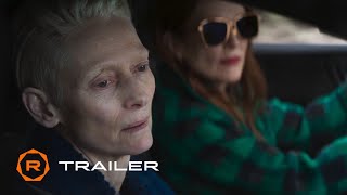 The Room Next Door  Official Trailer 2024  Julianne Moore Tilda Swinton [upl. by Luht]