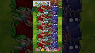 The Most Powerful King Plant pvzfusion gameplay gaming video plants pvz shorts [upl. by Wilfrid420]