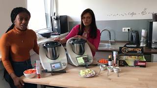 Thermomix Vergleich TM5 Alt vs TM6 Neu  Welcher kann mehr überzeugen [upl. by Hgielsel138]