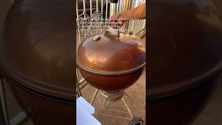 This is how I grill Chicken wings… Grilling tips grill grillingtips food [upl. by Eigriv]