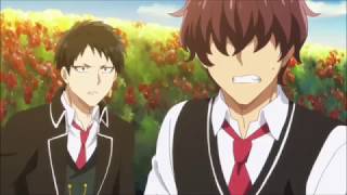 Boarding School Juliet Ep 1 Damsels [upl. by Ellesor]