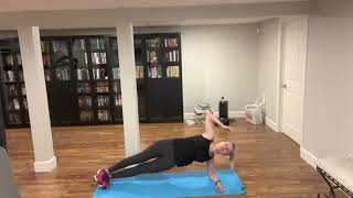 Caroline Girvan workoutday 2 Epic beginner upper body [upl. by Hansen]