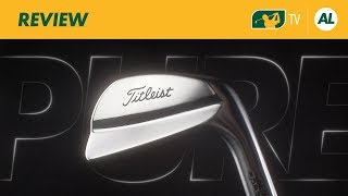 Titleist 620 MB Irons Review [upl. by Adnolrehs]