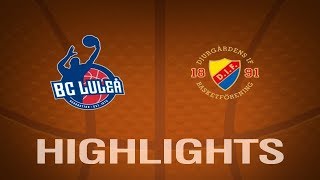 Highlights Luleå  Djurgården [upl. by Sloan]