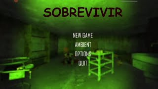 Sobrevivir full gameplayOutlast Mobile [upl. by Haldan628]