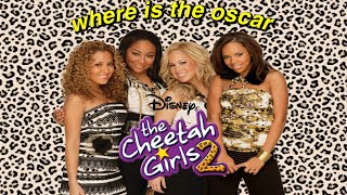 THE CHEETAH GIRLS 2 deserved an oscar justice for galleria [upl. by Brnaba894]