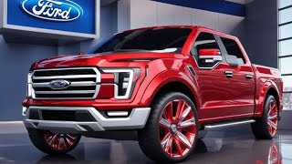 2025 Ford F150 The Perfect Balance of Power and Luxury [upl. by Nytnerb938]