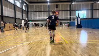 Albury Wodonga Vs Gock Cobblers Maroondah Tournament Div 2 [upl. by Engleman]