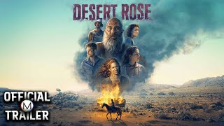 DESERT ROSE 2022  Official Trailer  HD [upl. by Holbrooke456]